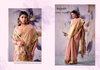 Guldsata By Rajpath Tissue Silk With Weaving Border Saree